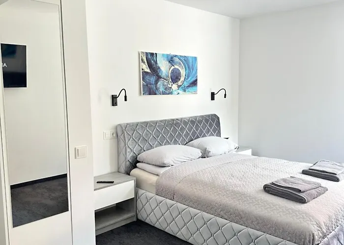 Silvia Apartment 101