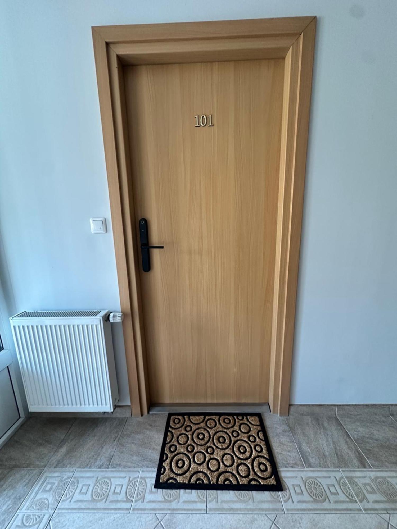 Silvia 101 Appartement